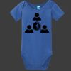 Infant 1x1 Rib 1 Piece Thumbnail