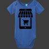 Infant 1x1 Rib 1 Piece Thumbnail
