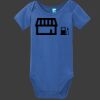 Infant 1x1 Rib 1 Piece Thumbnail
