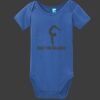 Infant 1x1 Rib 1 Piece Thumbnail