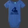 Infant 1x1 Rib 1 Piece Thumbnail