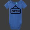 Infant 1x1 Rib 1 Piece Thumbnail
