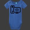 Infant 1x1 Rib 1 Piece Thumbnail
