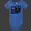 Infant 1x1 Rib 1 Piece Thumbnail