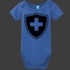 Infant 1x1 Rib 1 Piece Thumbnail
