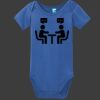 Infant 1x1 Rib 1 Piece Thumbnail