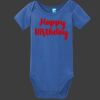 Infant 1x1 Rib 1 Piece Thumbnail
