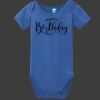 Infant 1x1 Rib 1 Piece Thumbnail