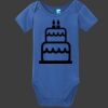 Infant 1x1 Rib 1 Piece Thumbnail