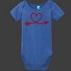 Infant 1x1 Rib 1 Piece Thumbnail