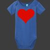 Infant 1x1 Rib 1 Piece Thumbnail