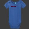 Infant 1x1 Rib 1 Piece Thumbnail