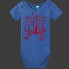 Infant 1x1 Rib 1 Piece Thumbnail