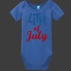 Infant 1x1 Rib 1 Piece Thumbnail