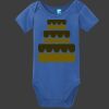 Infant 1x1 Rib 1 Piece Thumbnail
