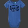 Infant 1x1 Rib 1 Piece Thumbnail
