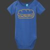 Infant 1x1 Rib 1 Piece Thumbnail