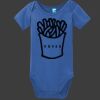 Infant 1x1 Rib 1 Piece Thumbnail