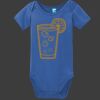 Infant 1x1 Rib 1 Piece Thumbnail