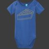 Infant 1x1 Rib 1 Piece Thumbnail
