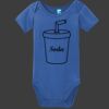 Infant 1x1 Rib 1 Piece Thumbnail