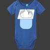 Infant 1x1 Rib 1 Piece Thumbnail
