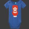 Infant 1x1 Rib 1 Piece Thumbnail