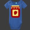 Infant 1x1 Rib 1 Piece Thumbnail