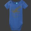 Infant 1x1 Rib 1 Piece Thumbnail