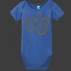 Infant 1x1 Rib 1 Piece Thumbnail