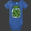 Infant 1x1 Rib 1 Piece Thumbnail