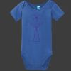 Infant 1x1 Rib 1 Piece Thumbnail