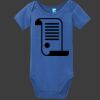 Infant 1x1 Rib 1 Piece Thumbnail