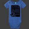 Infant 1x1 Rib 1 Piece Thumbnail