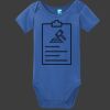 Infant 1x1 Rib 1 Piece Thumbnail