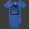 Infant 1x1 Rib 1 Piece Thumbnail