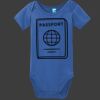 Infant 1x1 Rib 1 Piece Thumbnail
