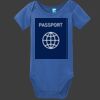 Infant 1x1 Rib 1 Piece Thumbnail