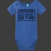 Infant 1x1 Rib 1 Piece Thumbnail