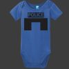 Infant 1x1 Rib 1 Piece Thumbnail