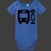 Infant 1x1 Rib 1 Piece Thumbnail