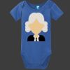 Infant 1x1 Rib 1 Piece Thumbnail