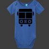 Infant 1x1 Rib 1 Piece Thumbnail