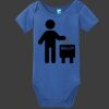 Infant 1x1 Rib 1 Piece Thumbnail