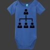 Infant 1x1 Rib 1 Piece Thumbnail