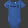 Infant 1x1 Rib 1 Piece Thumbnail
