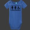 Infant 1x1 Rib 1 Piece Thumbnail