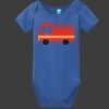 Infant 1x1 Rib 1 Piece Thumbnail