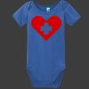 Infant 1x1 Rib 1 Piece Thumbnail