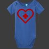 Infant 1x1 Rib 1 Piece Thumbnail